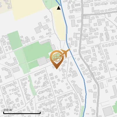 Karte Paul-Ehrlich-Weg 3-5, 80999 München
