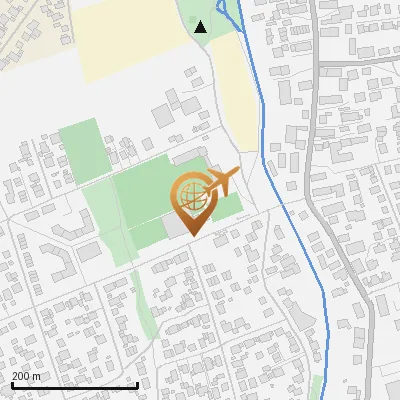 Karte Paul-Ehrlich-Weg 6, 80999 München