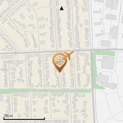 Karte Paul-Finger-Straße 2-16, 50858 Köln