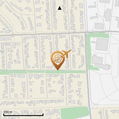 Karte Paul-Finger-Straße 19-26, 50858 Köln