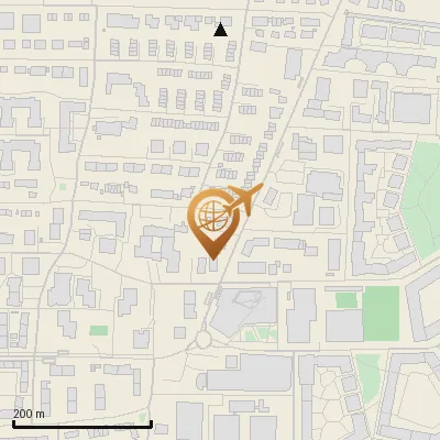 Karte Paul-Gerhardt-Allee 15, 81245 München