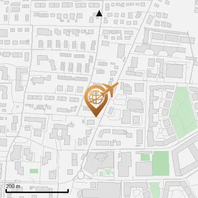 Karte Paul-Gerhardt-Allee 21, 81245 München