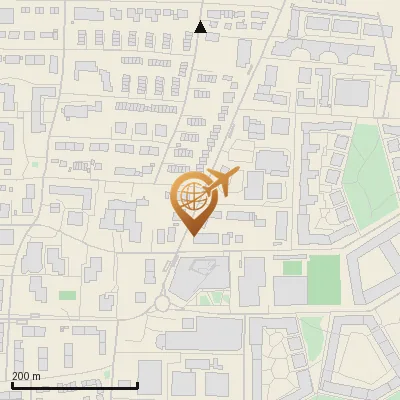 Karte Paul-Gerhardt-Allee 24, 81245 München