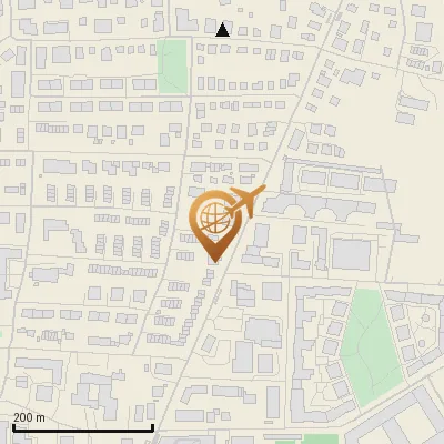 Karte Paul-Gerhardt-Allee 33, 81245 München