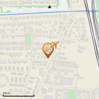 Karte Paul-Gerhardt-Allee 47, 81245 München