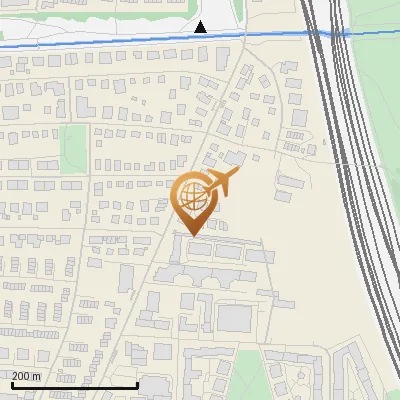 Karte Paul-Gerhardt-Allee 56, 81245 München