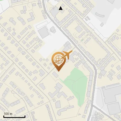 Karte Paul-Gerhardt-Straße 6-8, 21077 Hamburg