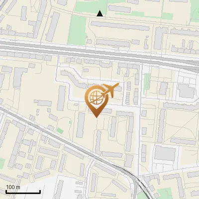 Karte Paul-Gesche-Straße 10-12, 10315 Berlin