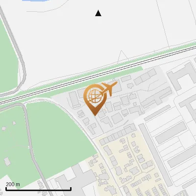 Karte Paul-Henri-Spaak-Straße 3-9, 51069 Köln