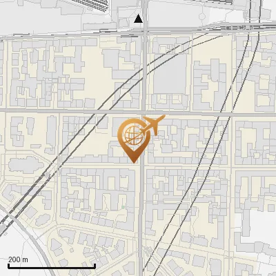 Karte Paul-Heyse-Straße 20-24, 80336 München