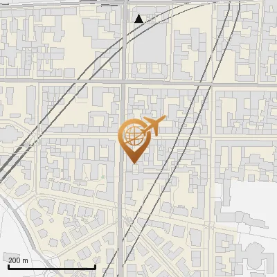 Karte Paul-Heyse-Straße 27-29, 80336 München