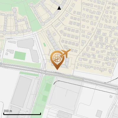 Karte Paul-Hindemith-Allee 4-6, 80939 München