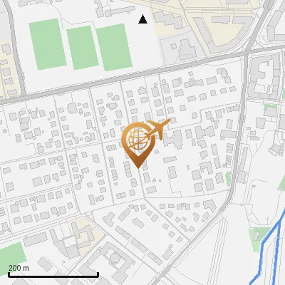 Karte Paul-Hösch-Straße 14-24, 81243 München