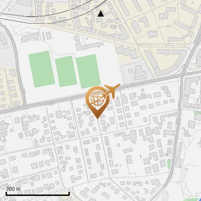 Karte Paul-Hösch-Straße 31-50, 81243 München