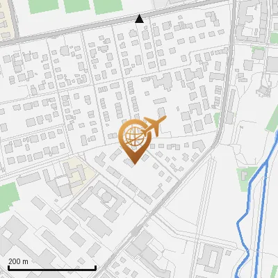 Karte Paul-Hösch-Straße 9-11, 81243 München