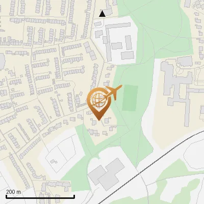 Karte Paul-Humburg-Straße 21-31, 50737 Köln