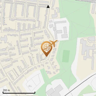 Karte Paul-Humburg-Straße 52-64, 50737 Köln