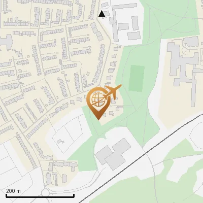 Karte Paul-Humburg-Straße 66-70, 50737 Köln