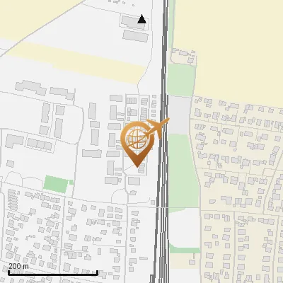 Karte Paul-Huml-Bogen 5-25, 80995 München