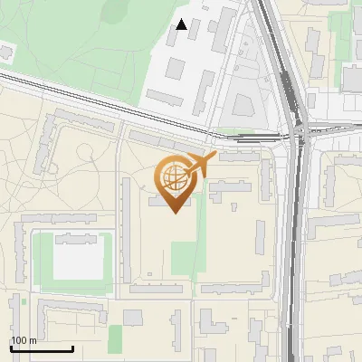 Karte Paul-Junius-Straße 54, 10369 Berlin