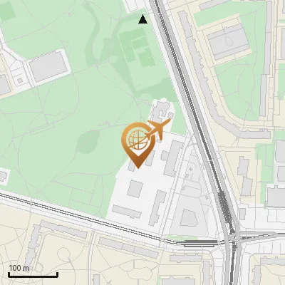 Karte Paul-Junius-Straße 73, 10369 Berlin