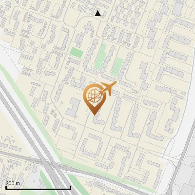 Karte Paul-Klee-Straße 2-10, 51109 Köln