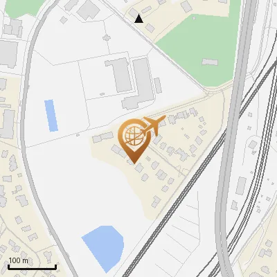 Karte Paul-Krause-Straße 3-6, 14129 Berlin