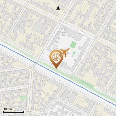 Foto zu Paul-Lincke-Ufer 19-20, 10999 Berlin