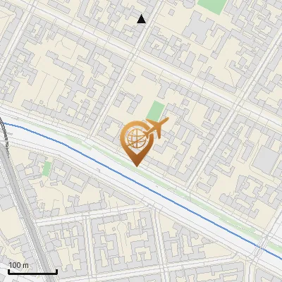 Foto zu Paul-Lincke-Ufer 32-34, 10999 Berlin