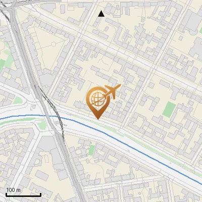 Foto zu Paul-Lincke-Ufer 39-41, 10999 Berlin