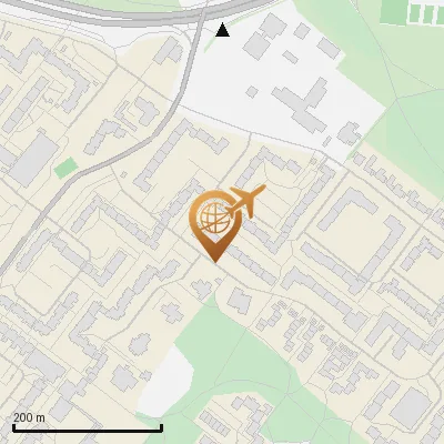 Foto zu Paul-Löbe-Weg 2-8, 50769 Köln