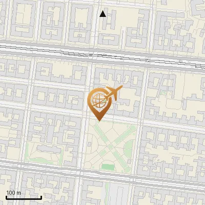 Karte Paul-Robeson-Straße 12-14, 10439 Berlin