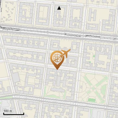 Foto zu Paul-Robeson-Straße 17-19, 10439 Berlin