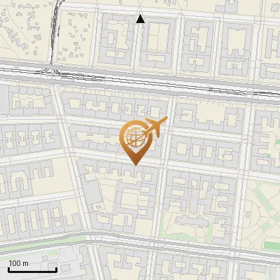 Foto zu Paul-Robeson-Straße 20-21, 10439 Berlin