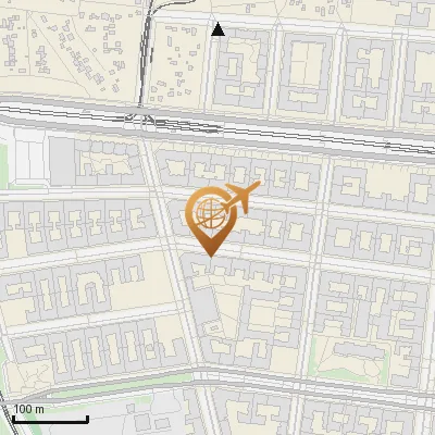 Foto zu Paul-Robeson-Straße 24-29, 10439 Berlin