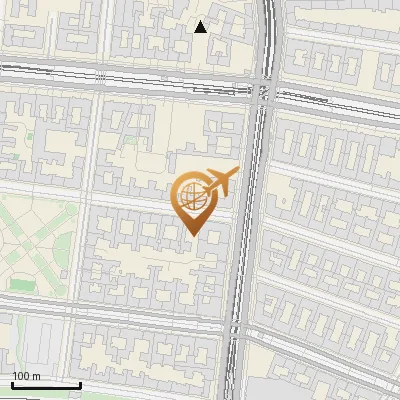 Foto zu Paul-Robeson-Straße 46-50, 10439 Berlin