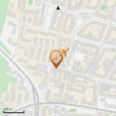 Karte Paul-Roosen-Straße 30-41, 22767 Hamburg