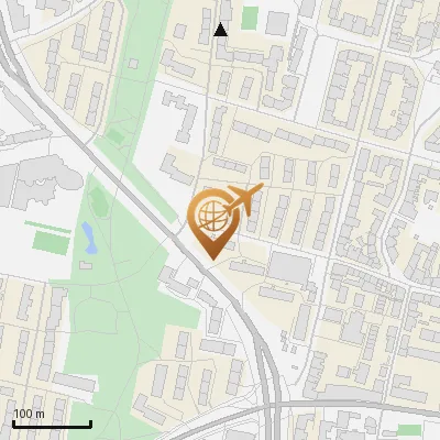 Karte Paul-Roosen-Straße 47-49, 22767 Hamburg