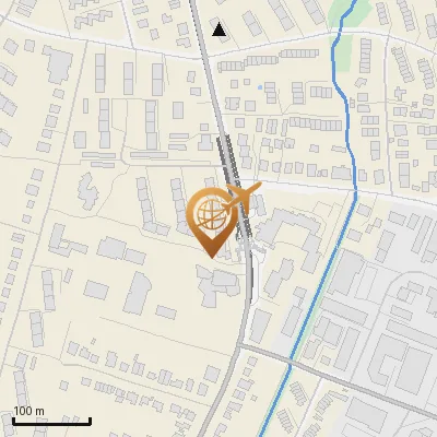 Karte Paul-Sorge-Straße 135-137, 22455 Hamburg