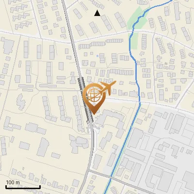 Karte Paul-Sorge-Straße 150, 22455 Hamburg