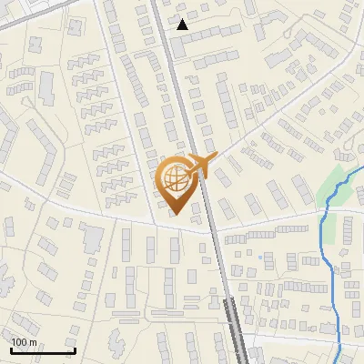 Karte Paul-Sorge-Straße 169-175, 22455 Hamburg