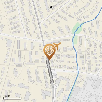 Karte Paul-Sorge-Straße 176, 22455 Hamburg