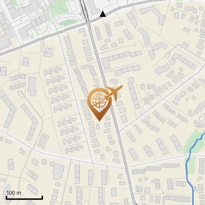 Karte Paul-Sorge-Straße 179-183, 22455 Hamburg