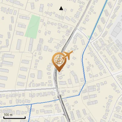 Karte Paul-Sorge-Straße 88-92, 22459 Hamburg