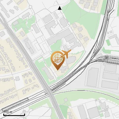 Karte Paul-Stritter-Weg 1, 22297 Hamburg