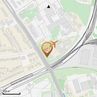 Karte Paul-Stritter-Weg 2, 22297 Hamburg