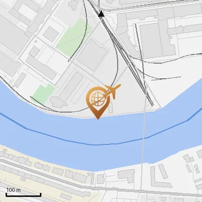 Karte Paul-Tropp-Straße 11, 12459 Berlin