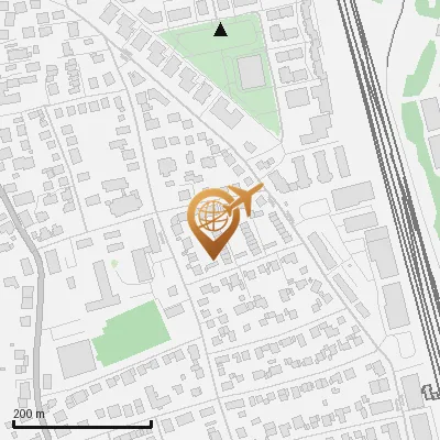 Karte Paul-von-Groth-Weg 3-9, 80999 München