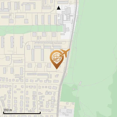 Karte Paula-Breitenbach-Weg 11, 80995 München