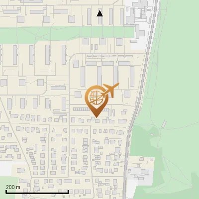 Karte Paula-Breitenbach-Weg 14-32, 80995 München